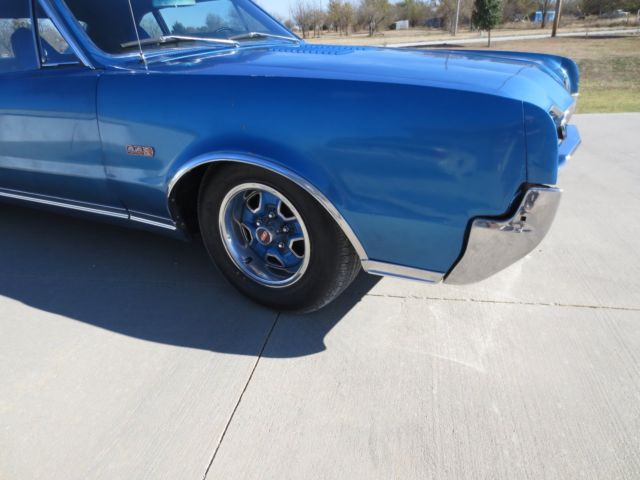 1967 Oldsmobile 442 442 - photo 8