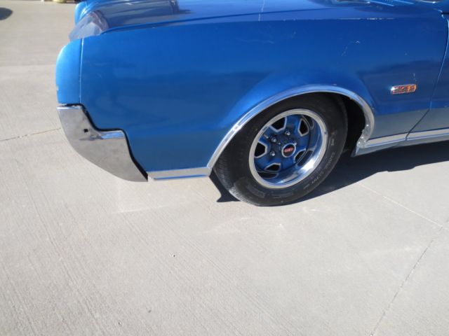 1967 Oldsmobile 442 442 - photo 9