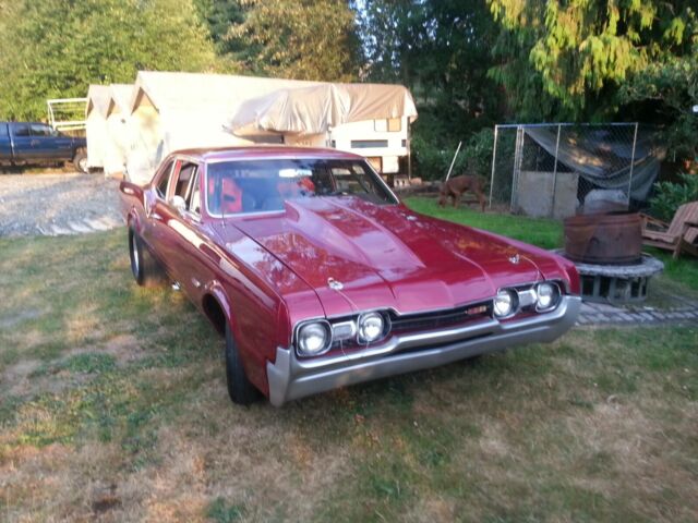 1967 Oldsmobile 442 442 - photo 2
