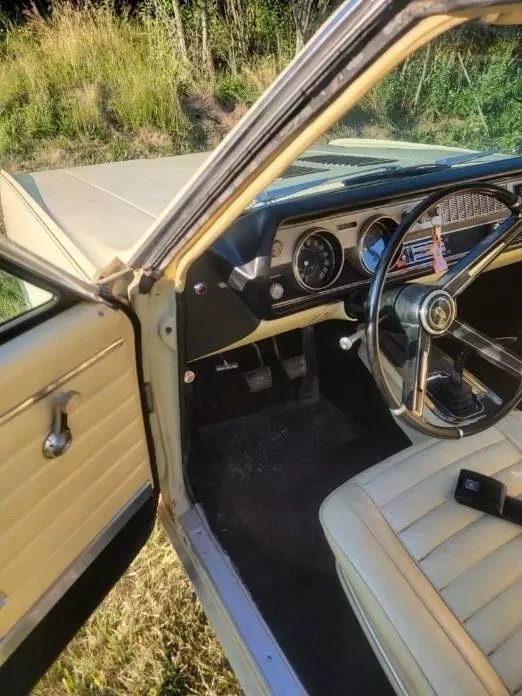 1967 Oldsmobile 442 - photo 10