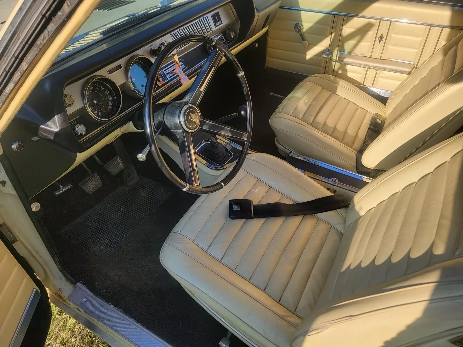 1967 Oldsmobile 442 - photo 11