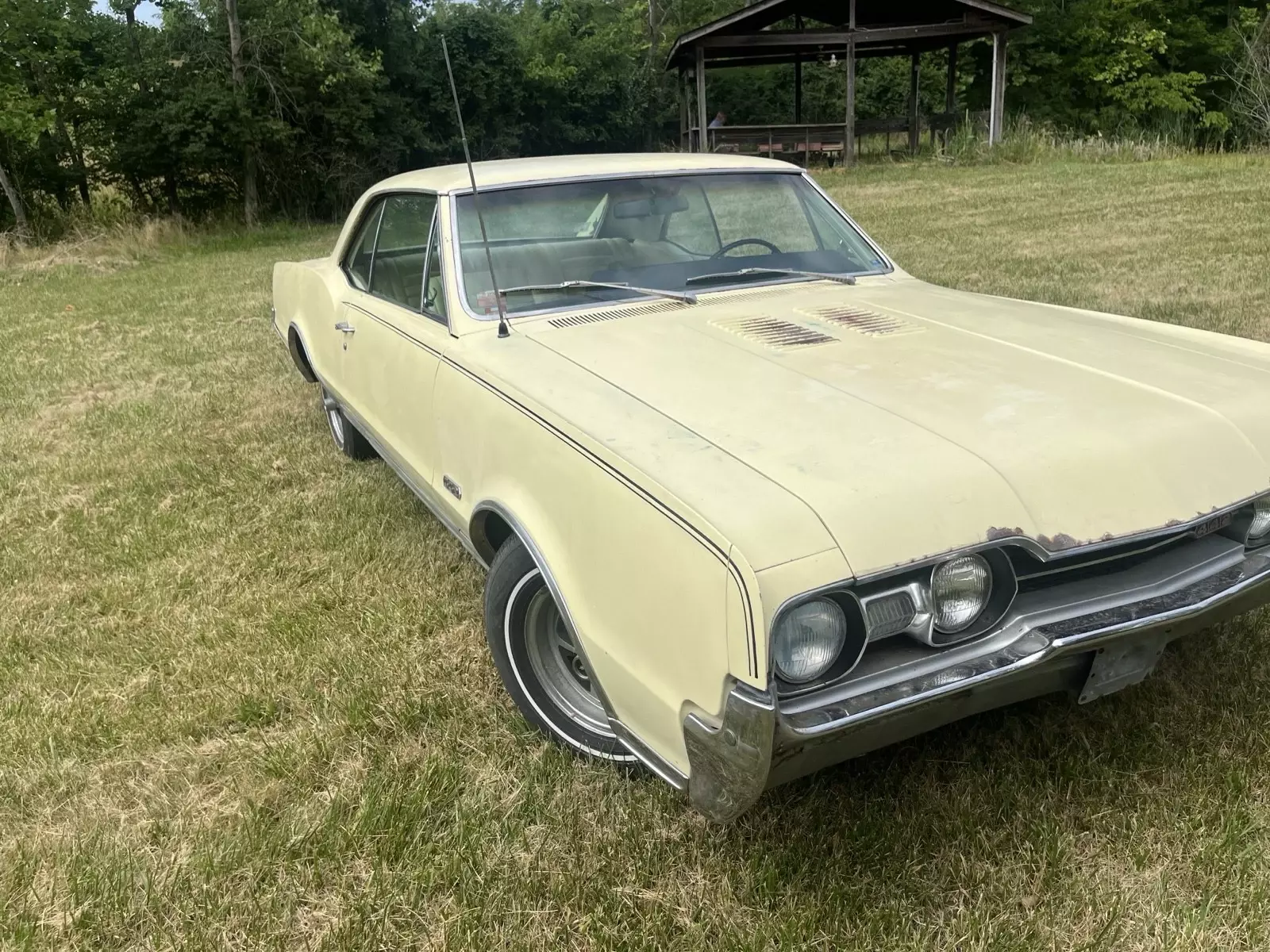1967 Oldsmobile 442 - photo 4