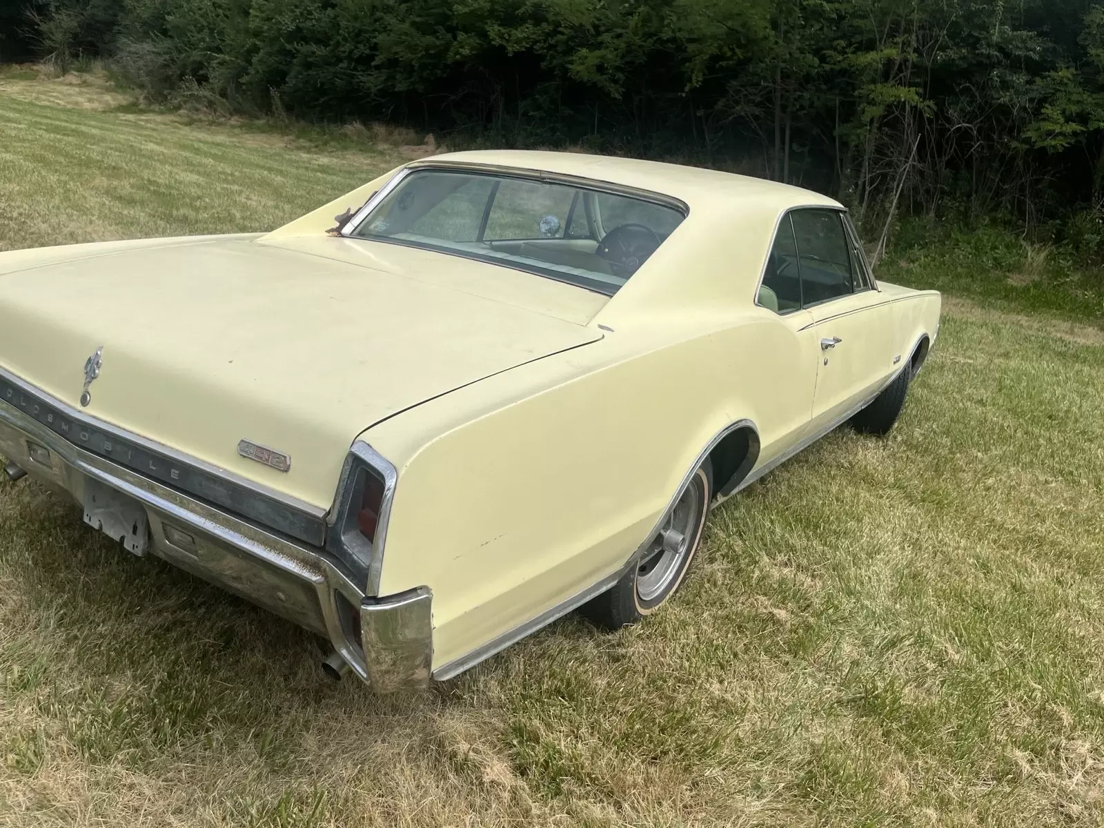 1967 Oldsmobile 442 - photo 5
