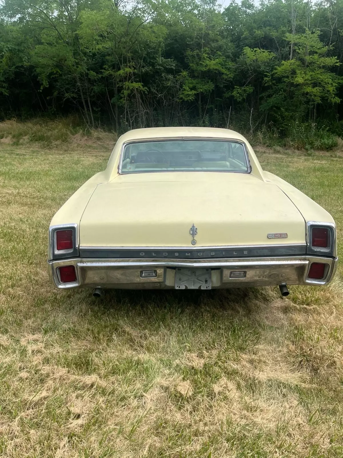 1967 Oldsmobile 442 - photo 6