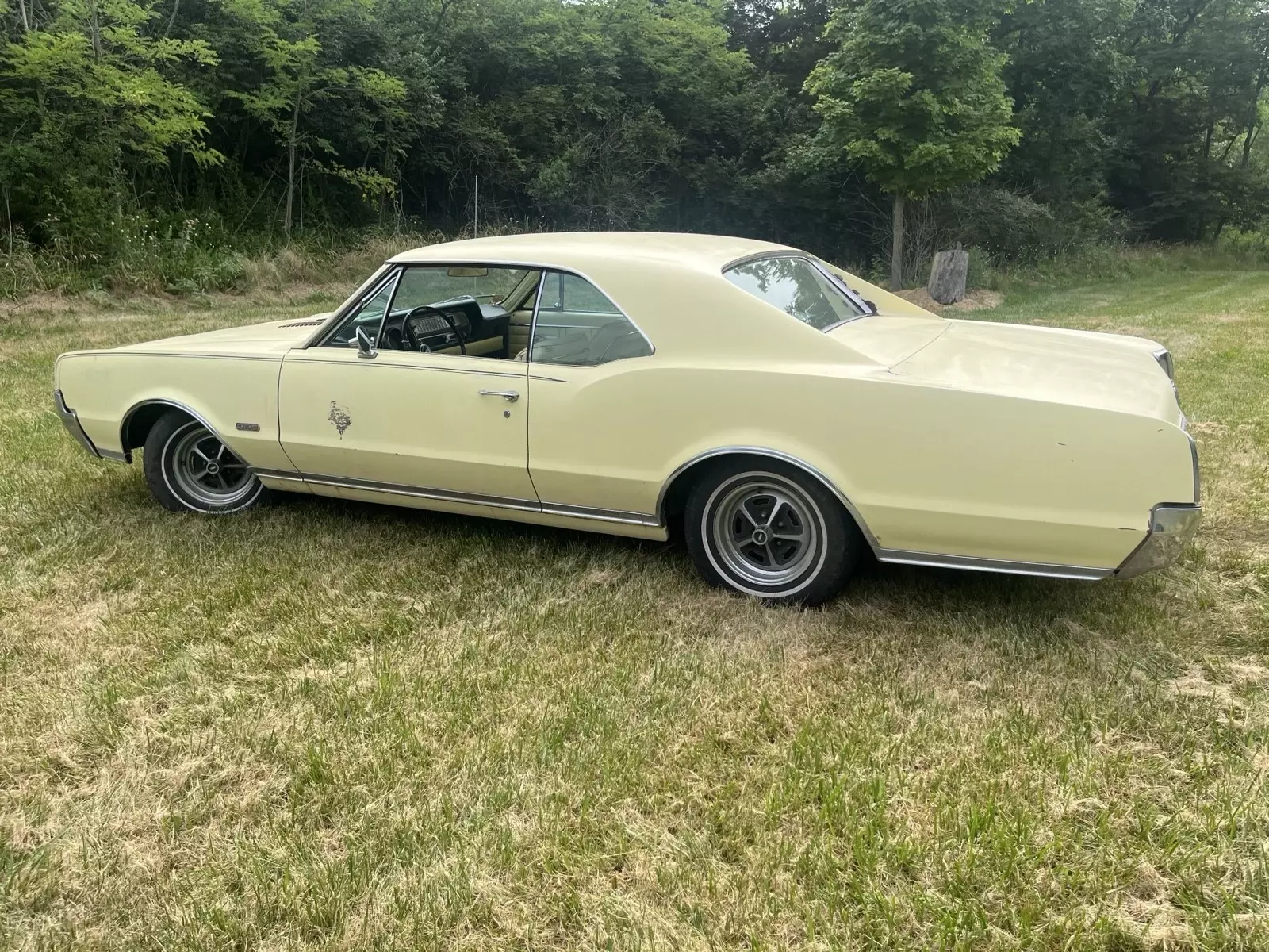 1967 Oldsmobile 442 - photo 7