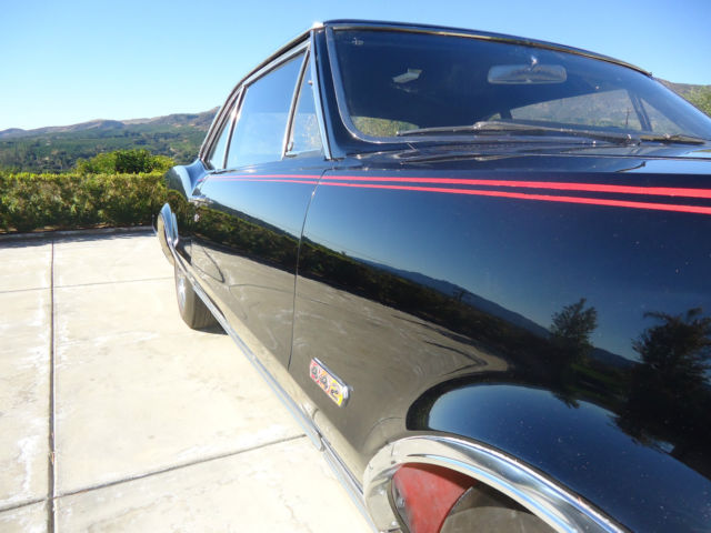 1967 Oldsmobile 442 - photo 2