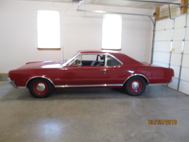 1967 Oldsmobile 442