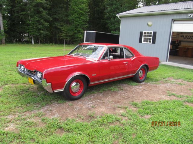 1967 Oldsmobile 442 - photo 2