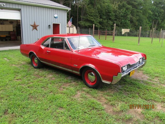 1967 Oldsmobile 442 - photo 4