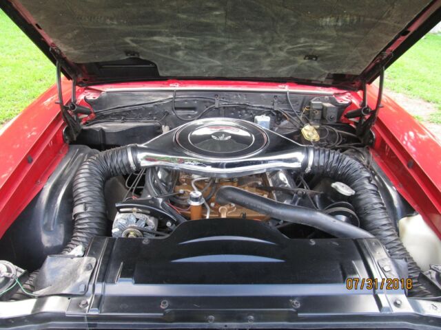 1967 Oldsmobile 442 - photo 5