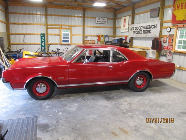 1967 Oldsmobile 442 - photo 6