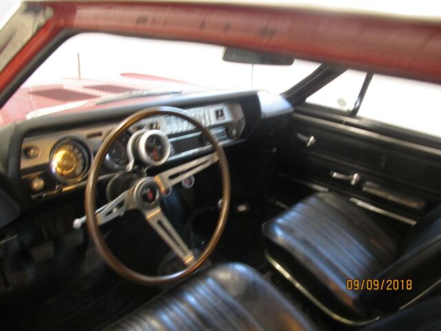 1967 Oldsmobile 442 - photo 7