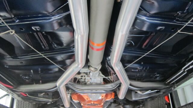 1967 Oldsmobile 442 2 door hard top - photo 11