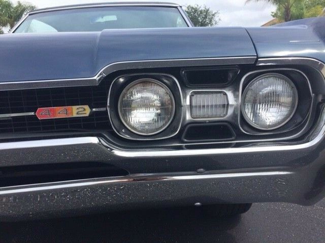 1967 Oldsmobile 442 2 door hard top - photo 3