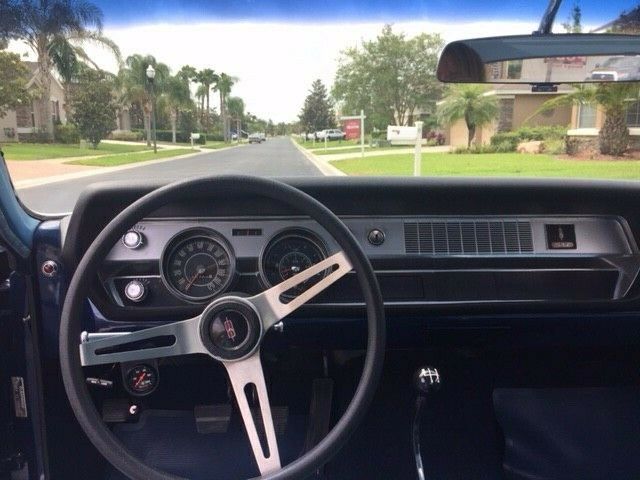 1967 Oldsmobile 442 2 door hard top - photo 6