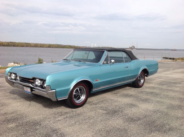 1967 Oldsmobile 442 W30 - photo 2