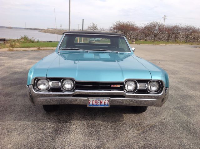 1967 Oldsmobile 442 W30 - photo 3