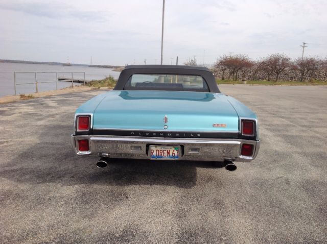 1967 Oldsmobile 442 W30 - photo 5