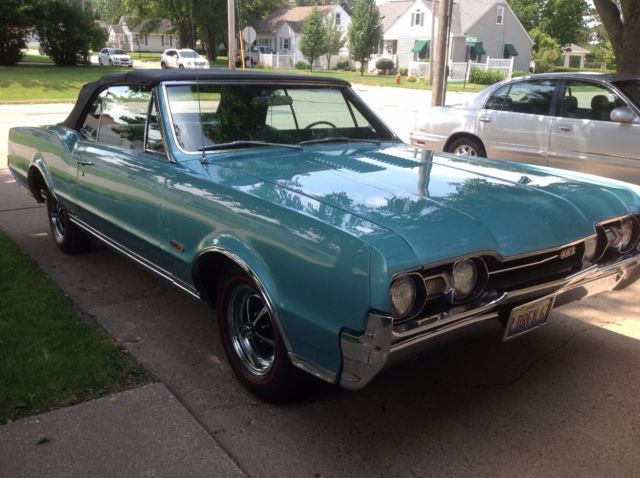 1967 Oldsmobile 442 W30 - photo 6