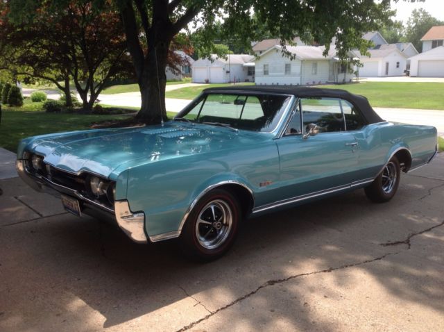 1967 Oldsmobile 442 W30 - photo 7