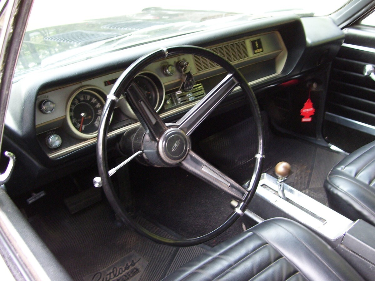 1967 Oldsmobile 442 - photo 12