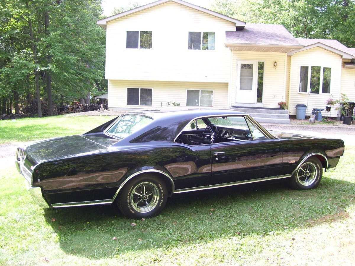 1967 Oldsmobile 442 - photo 3