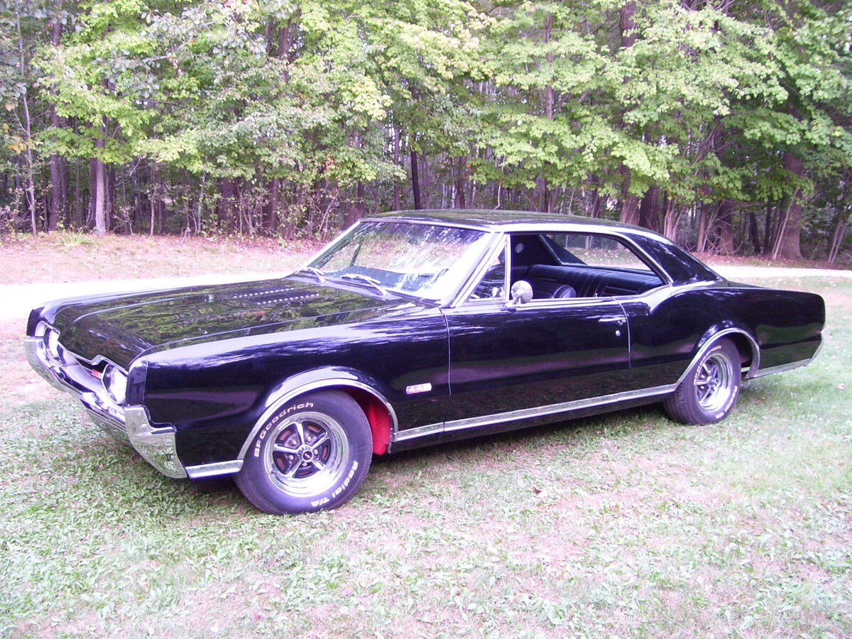 1967 Oldsmobile 442 - photo 4