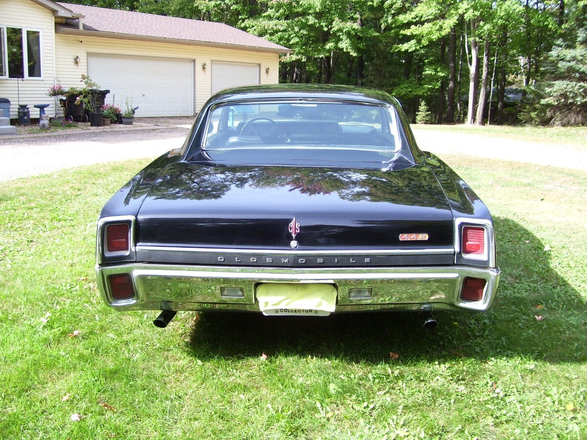 1967 Oldsmobile 442 - photo 6
