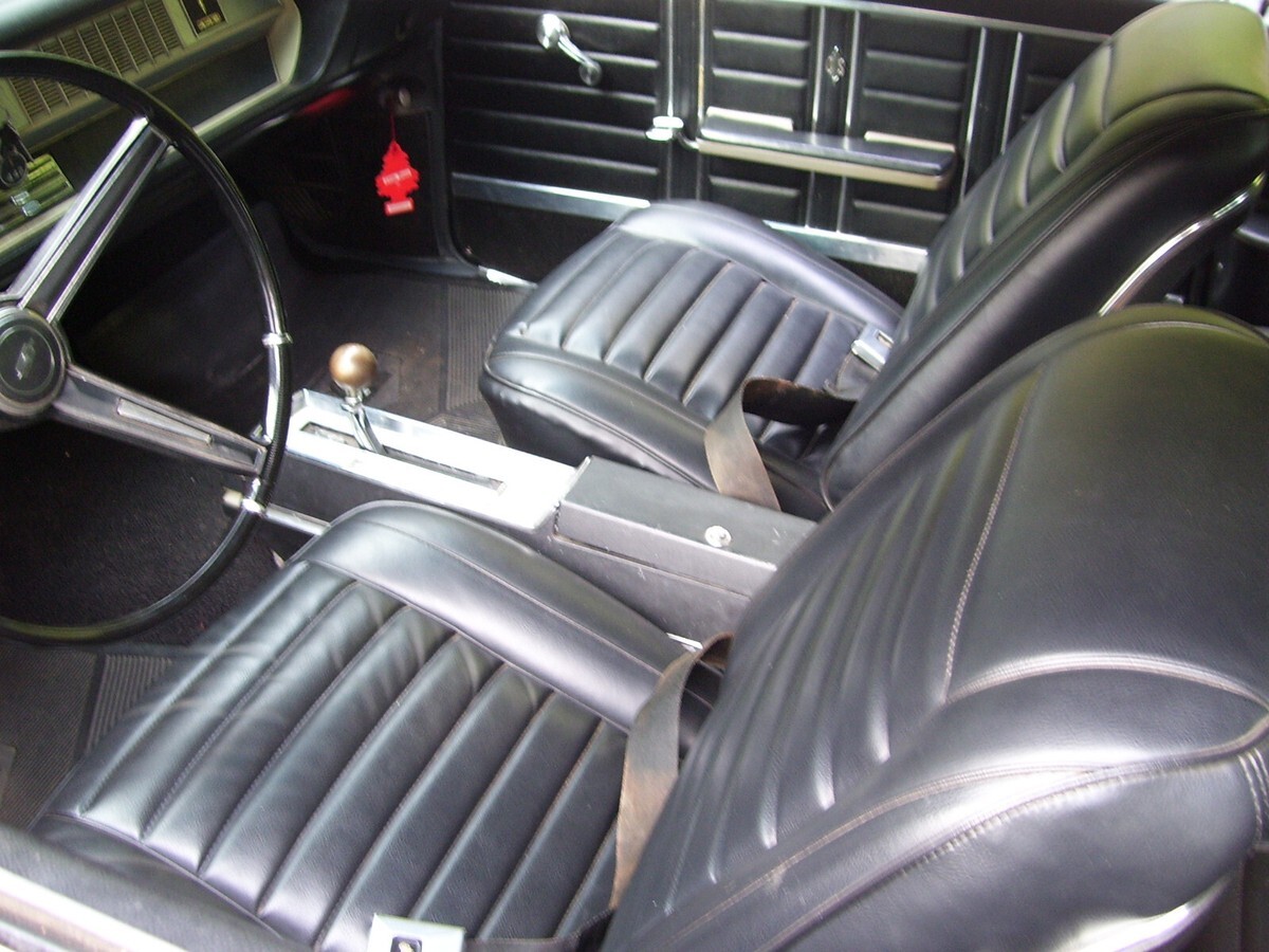 1967 Oldsmobile 442 - photo 7