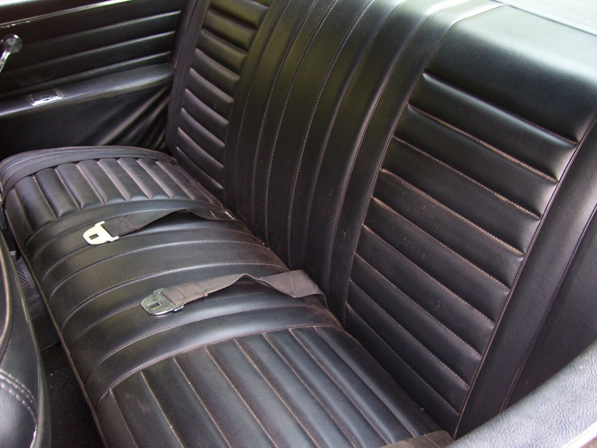 1967 Oldsmobile 442 - photo 8