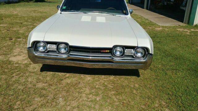 1967 Oldsmobile 442 hardtop - photo 2