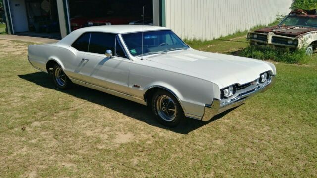 1967 Oldsmobile 442 hardtop - photo 3