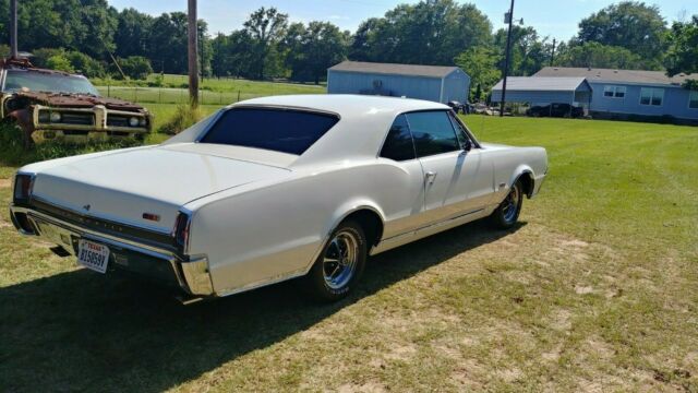 1967 Oldsmobile 442 hardtop - photo 4