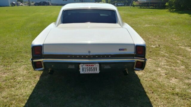 1967 Oldsmobile 442 hardtop - photo 5