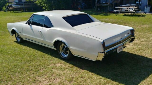 1967 Oldsmobile 442 hardtop - photo 6