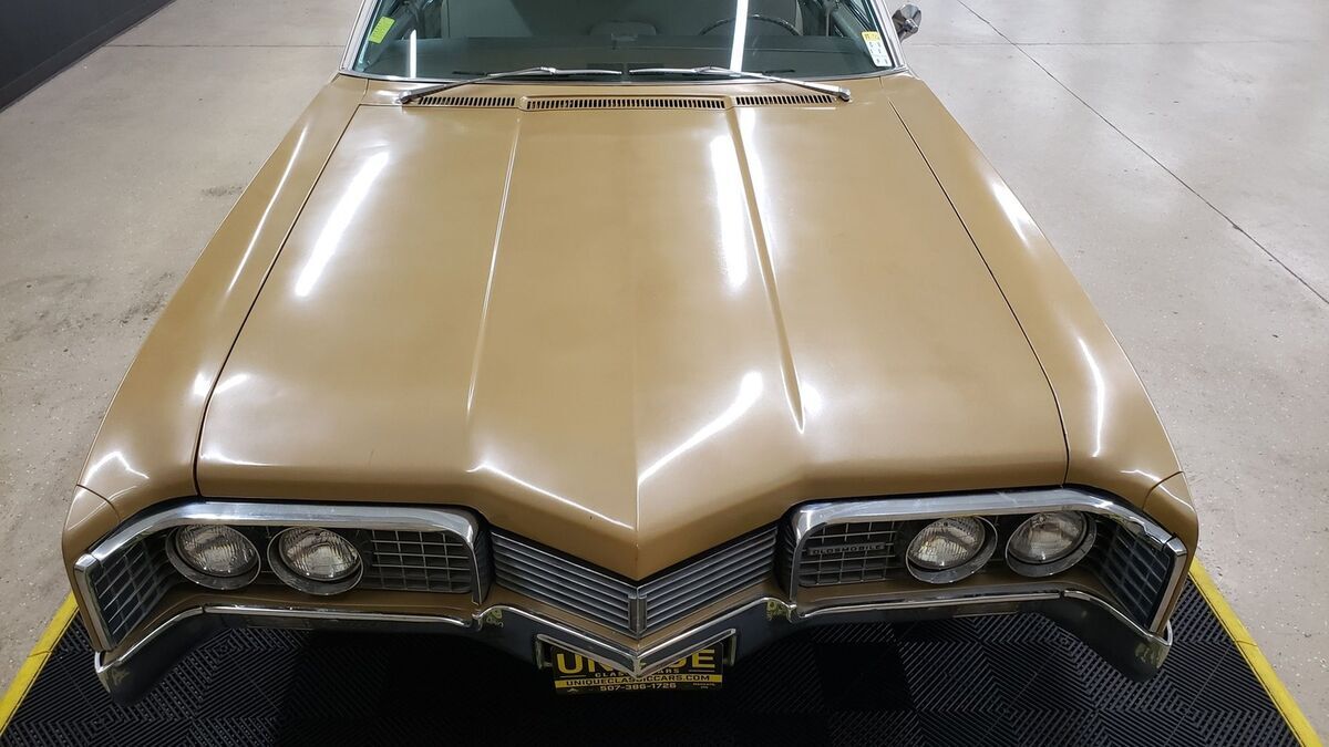 1967 Oldsmobile 98 4 Door Luxury Sedan - photo 11