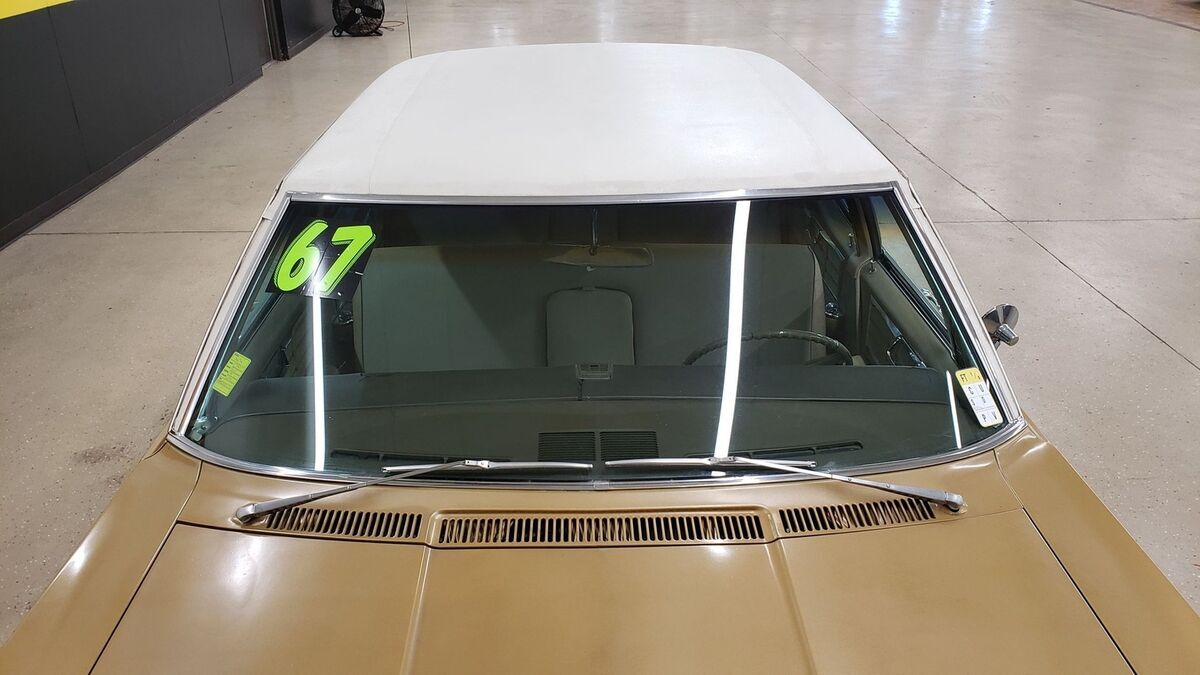 1967 Oldsmobile 98 4 Door Luxury Sedan - photo 12