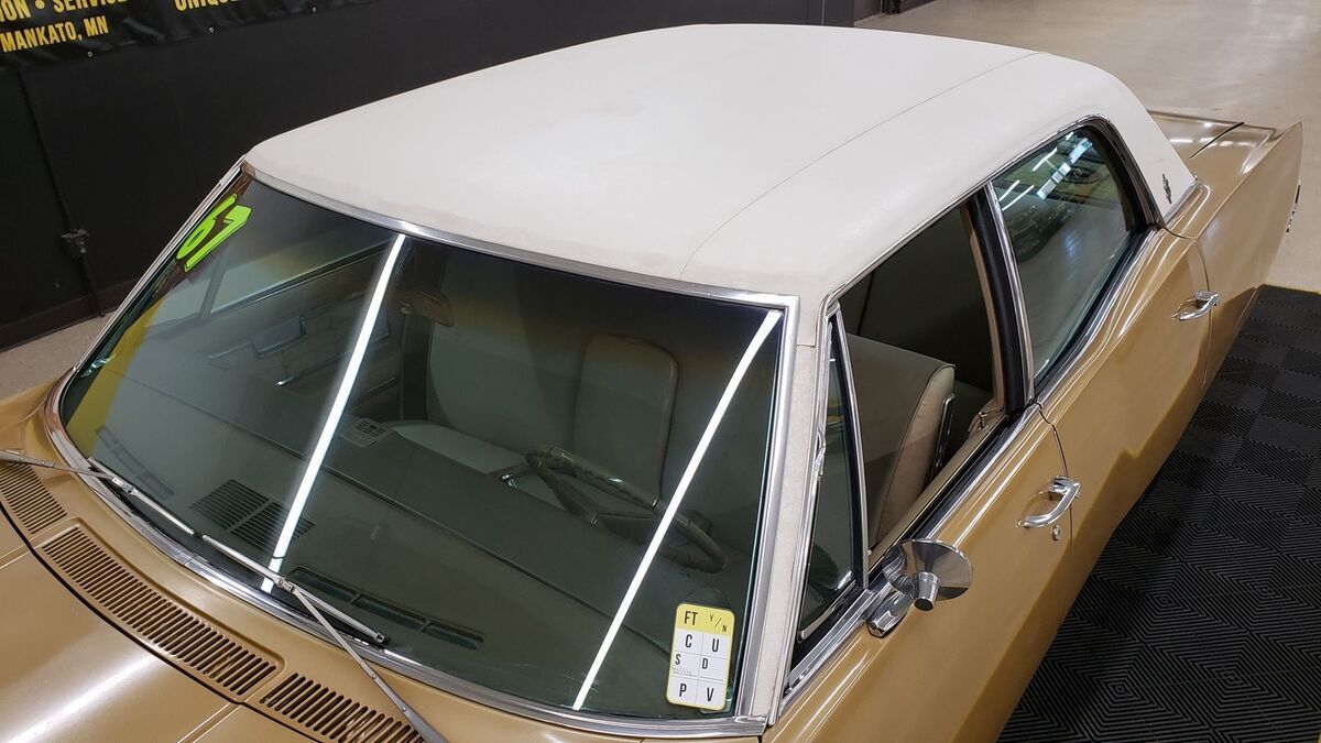 1967 Oldsmobile 98 4 Door Luxury Sedan - photo 13