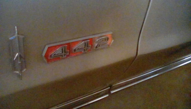 1967 Oldsmobile 442 Highway Cruiser - photo 7