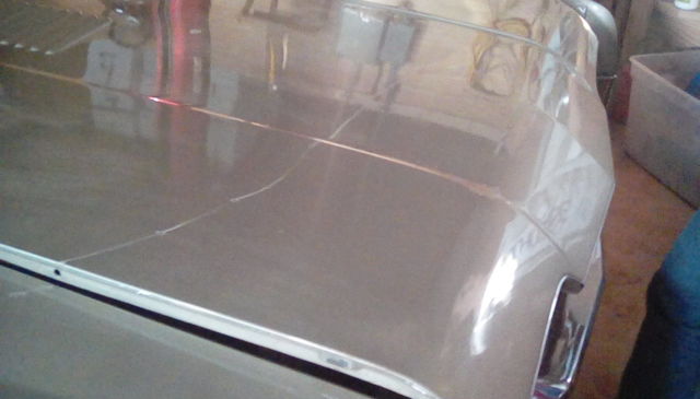 1967 Oldsmobile 442 Highway Cruiser - photo 8