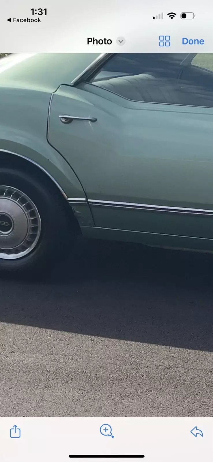 1967 Oldsmobile 88 green - photo 5