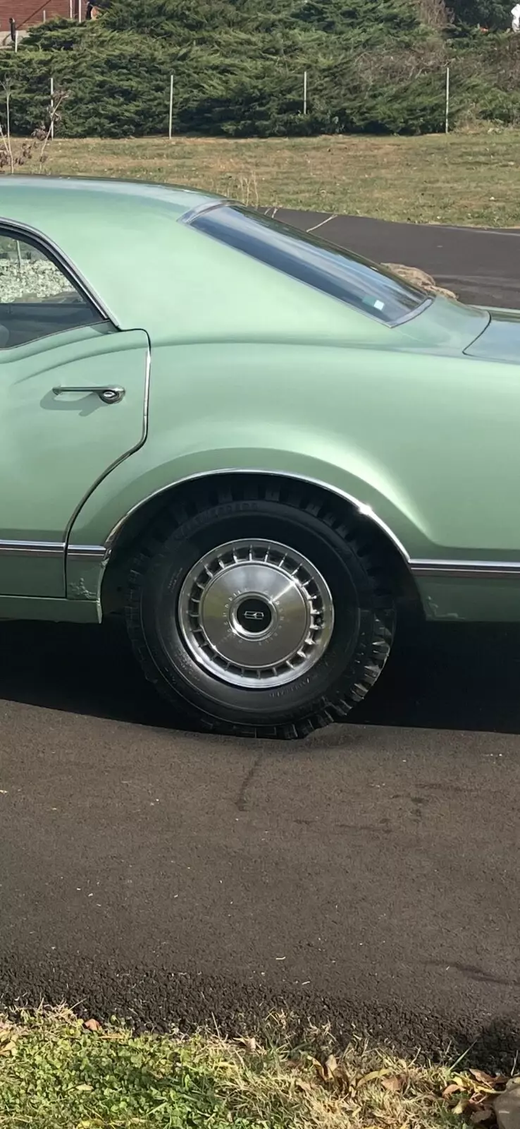 1967 Oldsmobile 88 green - photo 6