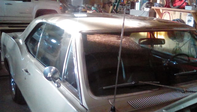 1967 Oldsmobile 442 Highway Cruiser - photo 9