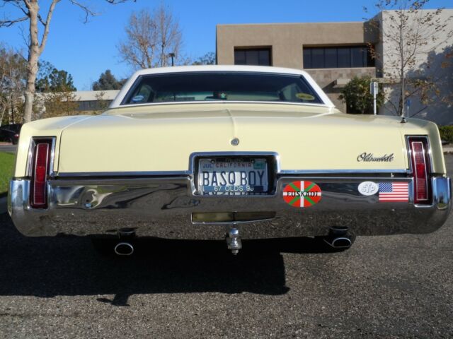 1967 Oldsmobile Ninety-Eight - photo 3