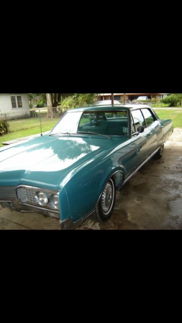 1967 Oldsmobile Ninety-Eight - photo 2