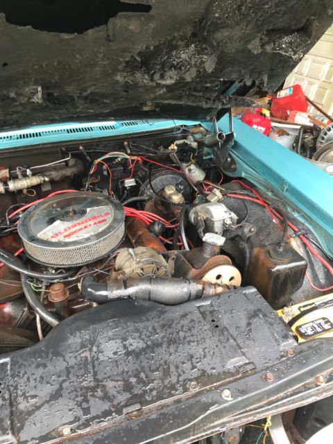 1967 Oldsmobile Ninety-Eight - photo 3