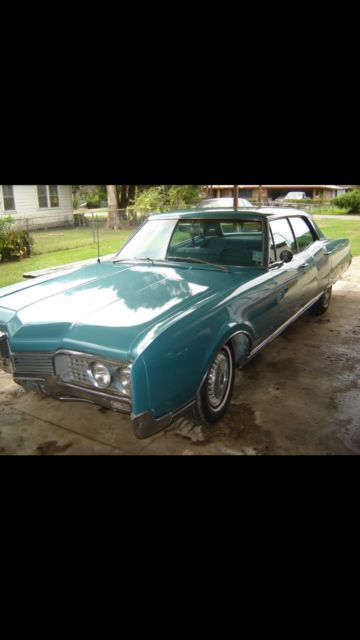 1967 Oldsmobile Ninety-Eight - photo 8