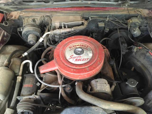 1967 Oldsmobile Ninety-Eight - photo 10