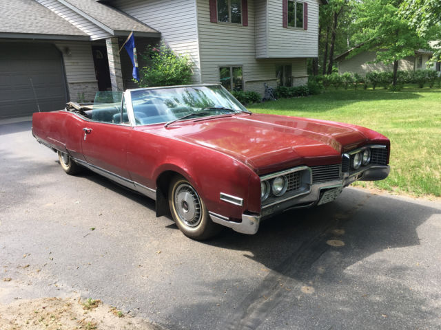 1967 Oldsmobile Ninety-Eight - photo 2