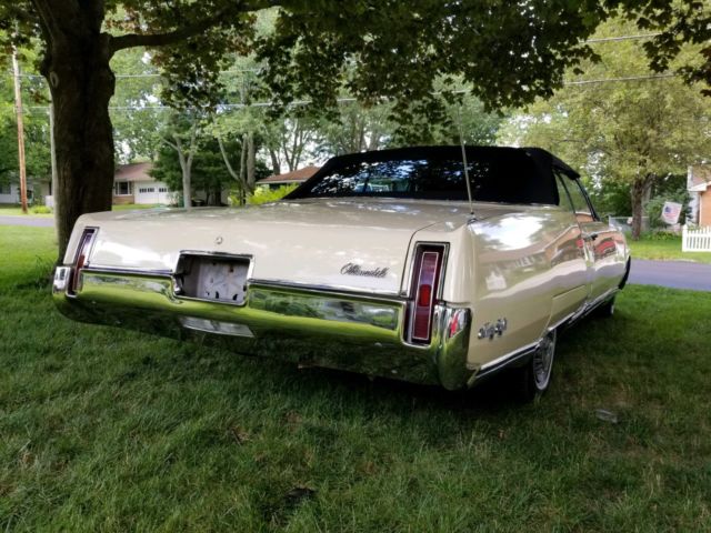 1967 Oldsmobile Ninety-Eight - photo 5